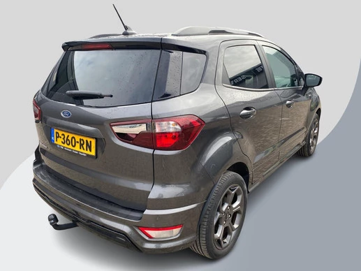 Ford EcoSport - Afbeelding 3 van 12
