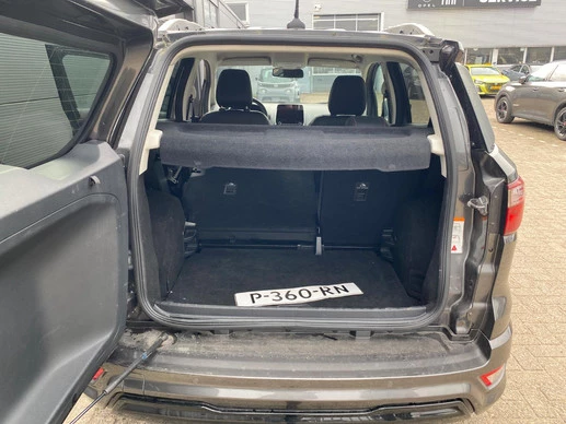 Ford EcoSport - Afbeelding 9 van 12