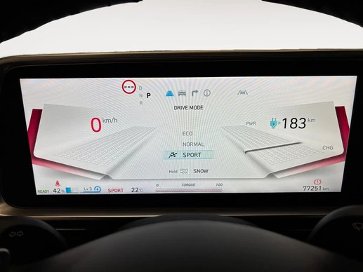 Hyundai IONIQ 6 - Afbeelding 19 van 30