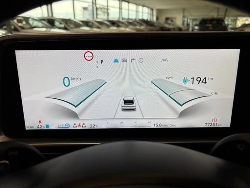 Hyundai IONIQ 6 - Afbeelding 21 van 30