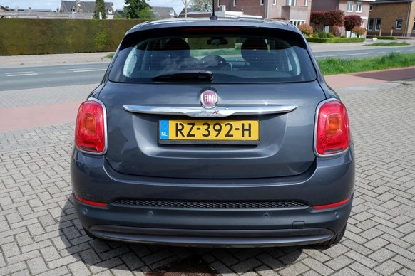 Fiat 500X - Afbeelding 9 van 29