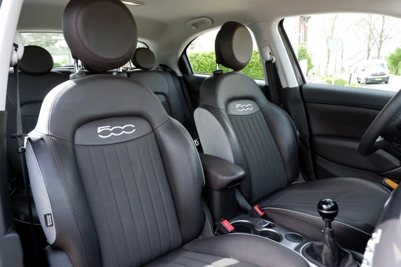 Fiat 500X - Afbeelding 12 van 29
