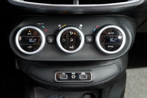 Fiat 500X - Afbeelding 21 van 29