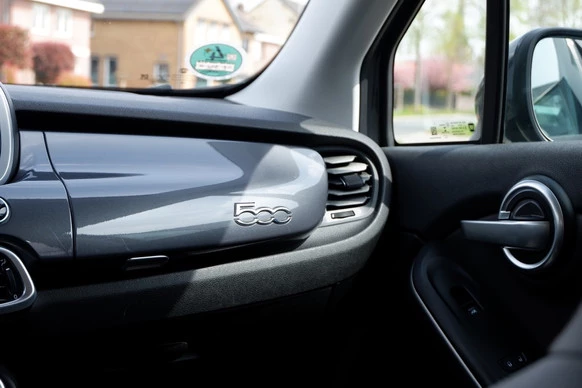 Fiat 500X - Afbeelding 23 van 29