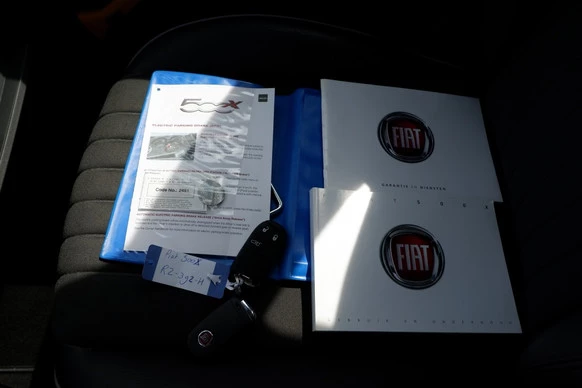 Fiat 500X - Afbeelding 25 van 29