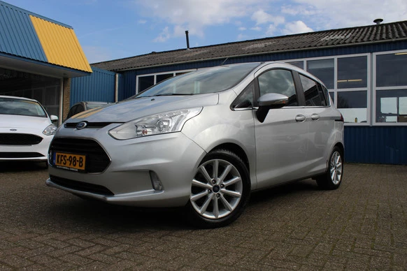 Ford B-MAX - Afbeelding 1 van 20