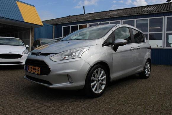 Ford B-MAX - Afbeelding 2 van 20