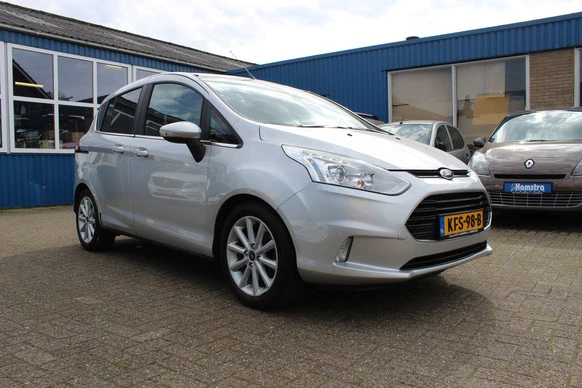 Ford B-MAX - Afbeelding 14 van 20