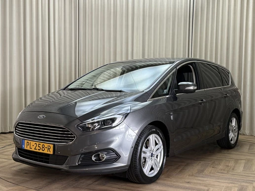 Ford S-Max - Afbeelding 1 van 30