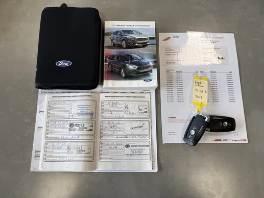 Ford S-Max - Afbeelding 7 van 30