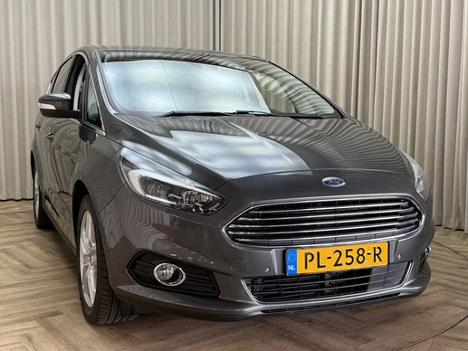 Ford S-Max - Afbeelding 19 van 30