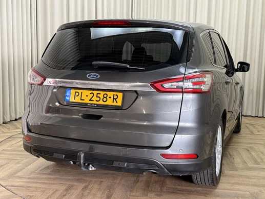 Ford S-Max - Afbeelding 23 van 30
