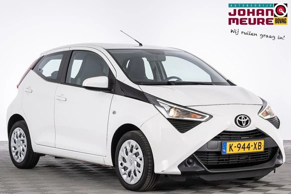 Toyota Aygo - Afbeelding 1 van 30