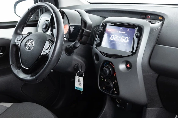 Toyota Aygo - Afbeelding 3 van 30