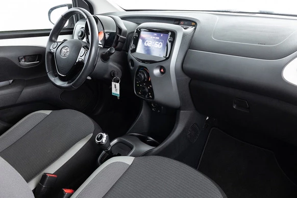 Toyota Aygo - Afbeelding 4 van 30