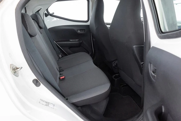 Toyota Aygo - Afbeelding 8 van 30