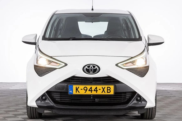 Toyota Aygo - Afbeelding 23 van 30