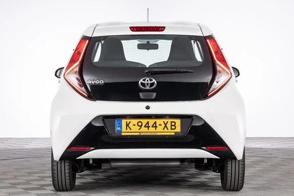 Toyota Aygo - Afbeelding 25 van 30