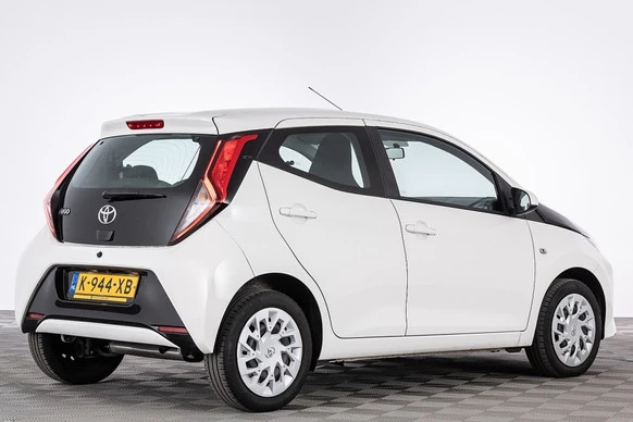 Toyota Aygo - Afbeelding 27 van 30