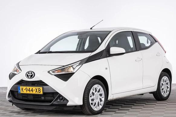 Toyota Aygo - Afbeelding 28 van 30