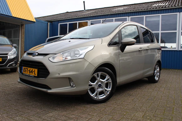 Ford B-MAX - Afbeelding 1 van 21