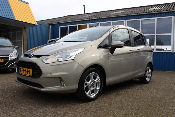 Ford B-MAX - Afbeelding 2 van 21