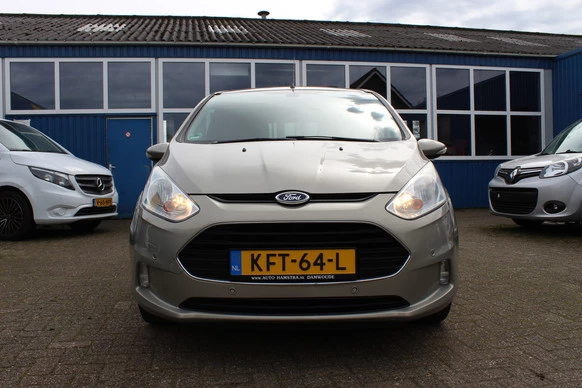 Ford B-MAX - Afbeelding 4 van 21