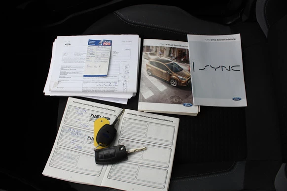 Ford B-MAX - Afbeelding 7 van 21