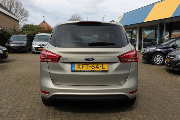 Ford B-MAX - Afbeelding 8 van 21