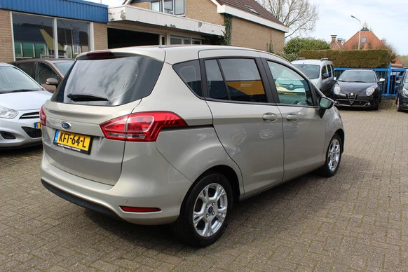 Ford B-MAX - Afbeelding 10 van 21