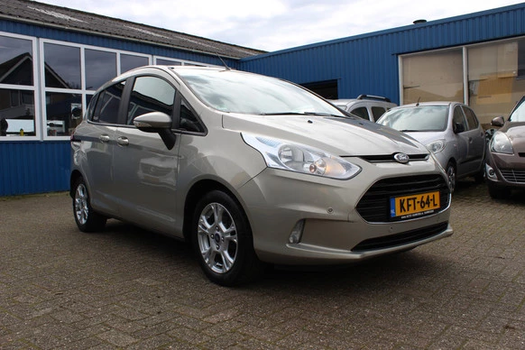 Ford B-MAX - Afbeelding 12 van 21