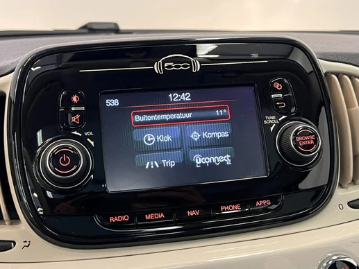 Fiat 500 - Afbeelding 16 van 23