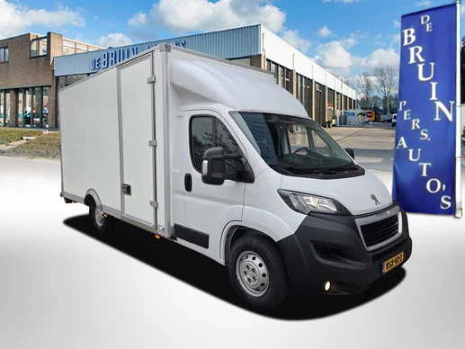Peugeot Boxer - Afbeelding 1 van 30
