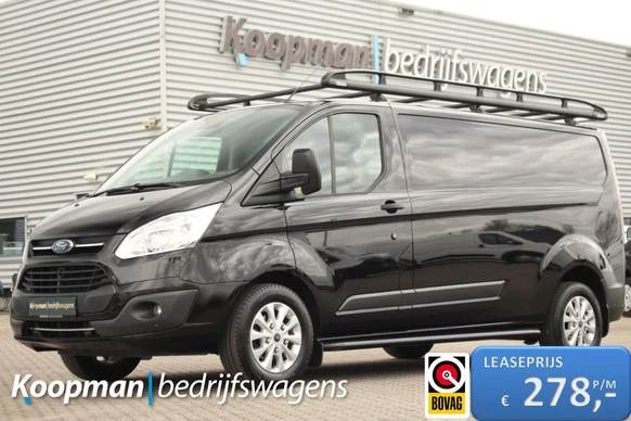 Ford Transit Custom - Afbeelding 1 van 30