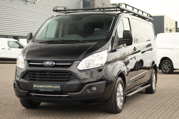 Ford Transit Custom - Afbeelding 2 van 30