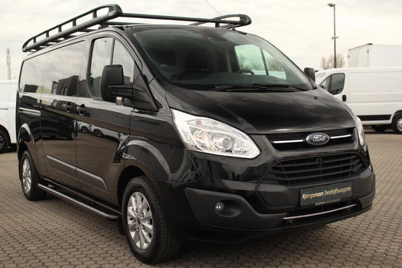 Ford Transit Custom - Afbeelding 4 van 30