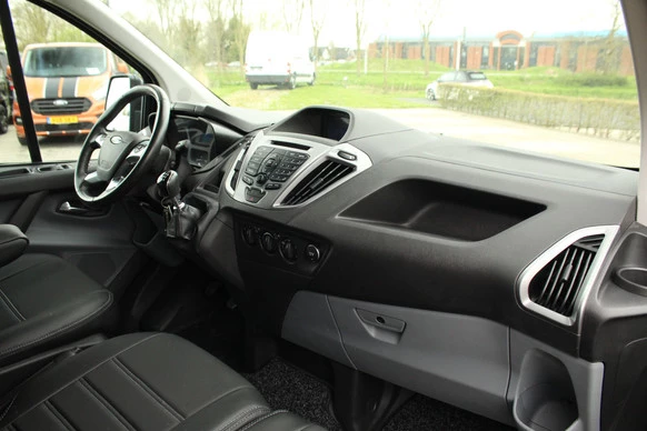 Ford Transit Custom - Afbeelding 17 van 30