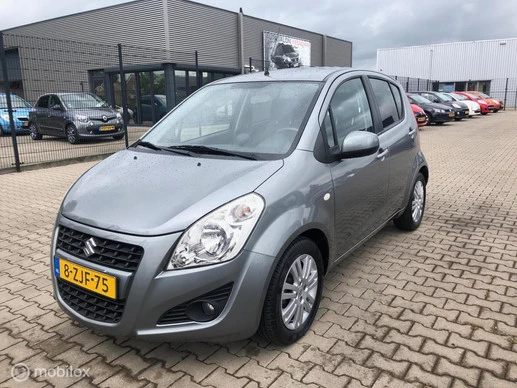 Suzuki Splash - Afbeelding 1 van 20