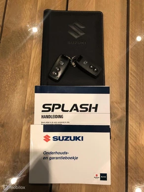 Suzuki Splash - Afbeelding 18 van 20