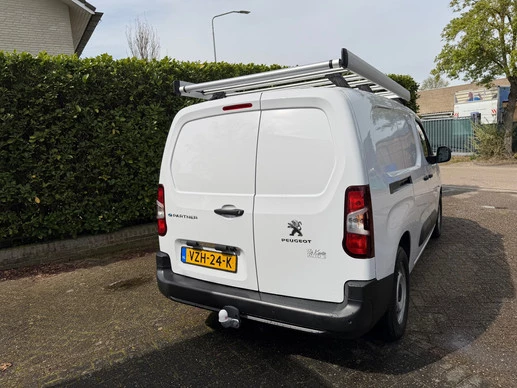 Peugeot e-Partner - Afbeelding 3 van 30