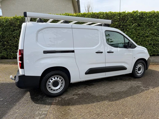 Peugeot e-Partner - Afbeelding 4 van 30