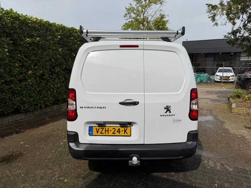 Peugeot e-Partner - Afbeelding 5 van 30