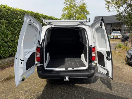 Peugeot e-Partner - Afbeelding 6 van 30