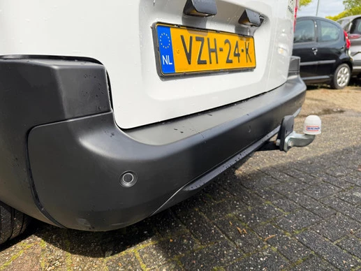 Peugeot e-Partner - Afbeelding 10 van 30