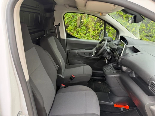 Peugeot e-Partner - Afbeelding 18 van 30