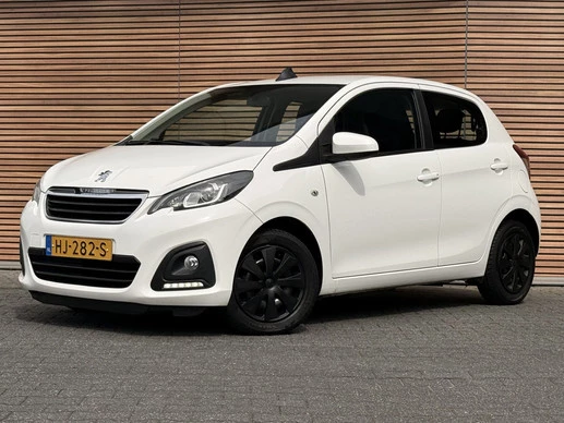 Peugeot 108