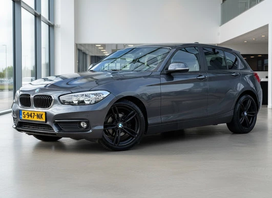 BMW 1 Serie - Afbeelding 1 van 15