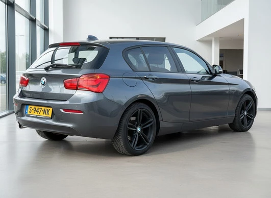 BMW 1 Serie - Afbeelding 2 van 15