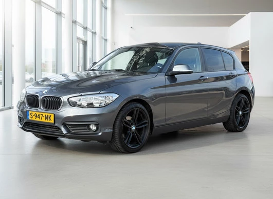 BMW 1 Serie - Afbeelding 3 van 15