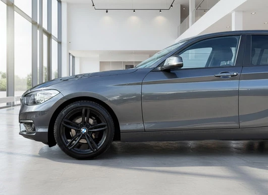BMW 1 Serie - Afbeelding 9 van 15